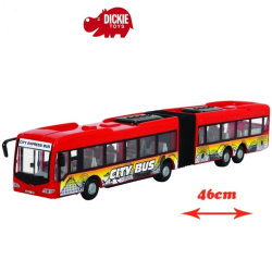 Jucarie Autobuz City Express  Dickie Toys