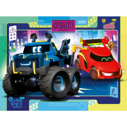 Ravensburger - Puzzle Batroti 12 16 20 24 piese