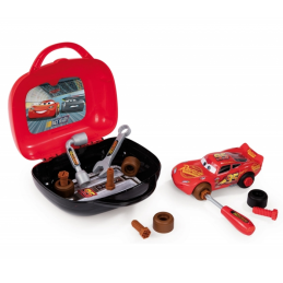 Valiza cu unelte Cars 3 Smoby 
