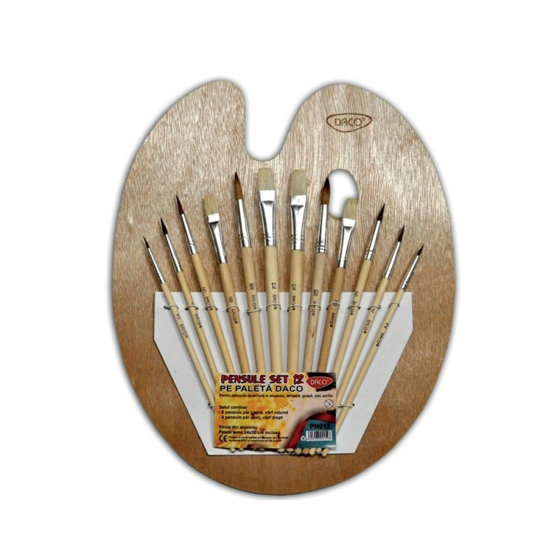 kidsmagicstore.ro|Pensula set 12 pe paleta DACO PN01218,23 lei16,41 leiDaco ArtRechizite0 kidsmagicstore.ro|Pensula set 12 pe paleta DACO PN01218,23 lei16,41 leiDaco ArtRechizite0
