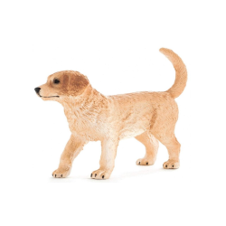 Figurina Catelus Golden Retriever