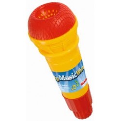 Microfon cu ecou Simba Toy, 24 cm 