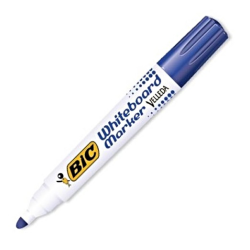 Marker tabla BIC Veleda 1701 albastru