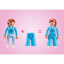Joc puzzle lemn 3D bicicleta