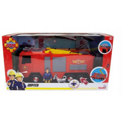 kidsmagicstore.ro|Masina Pompieri Jupiter Pro cu figurina si accesorii - Fireman Sam357,00 lei267,75 leiSimba ToysJucarii Pompierul Sam0