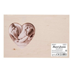kidsmagicstore.ro|Accesorii craft - AD421 Rama inima DACO13,02 lei11,72 leiDaco ArtAccesorii de creatie din Lemn0