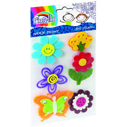 kidsmagicstore.ro|Fetru moale  A4, 1.5mm, 10 coli/set, culori asortate14,00 lei12,60 leiAccesorii fetru 8435373023745