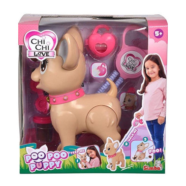 Catel Interactiv Chi Chi Love Poo Puppy