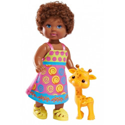 Evi Love Children of the World, 4 modele, Simba Toys