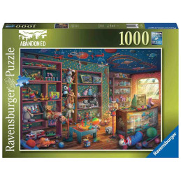 kidsmagicstore.ro|Puzzle Magazin Cu Jucarii, 1000 Piese95,19 lei85,67 leiRavensburgerNoutati4005556175086