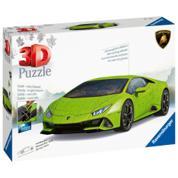 kidsmagicstore.ro|Ravensburger - Puzzle 3D Lamborghini verde 108 piese201,08 lei180,97 leiRavensburgerNoutati4005556115594