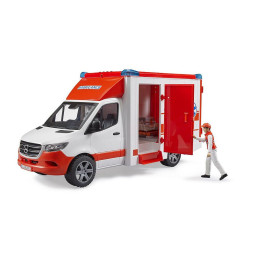 kidsmagicstore.ro|Bruder - Ambulanta Mercedes Benz Cu Sofer Si Sirena463,12 lei416,81 leiBRUDERNoutati4001702026769