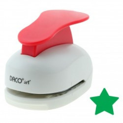Perforator Hobby 5 cm Stea DACO PF050/11