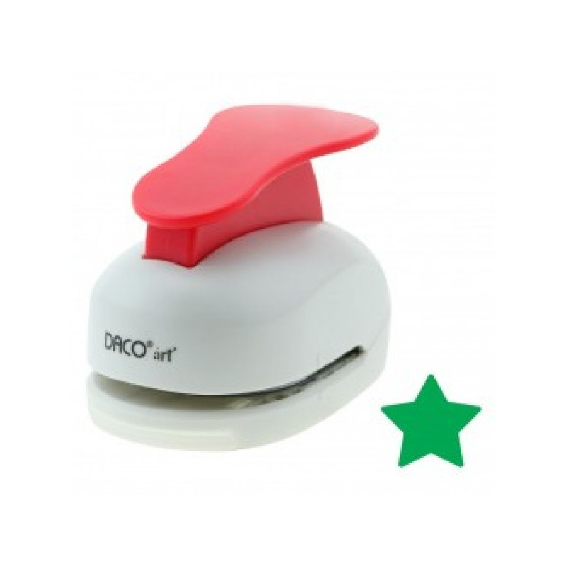 kidsmagicstore.ro|Perforator Hobby 5 cm Stea DACO PF050/1158,21 lei52,39 leiDaco ArtPerforatoare creative 5 cm 0