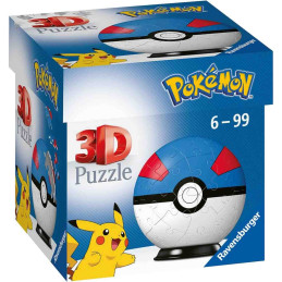 kidsmagicstore.ro|Puzzle 3D Pokemon, 54 Piese52,84 lei47,55 leiRavensburgerNoutati4005556112654