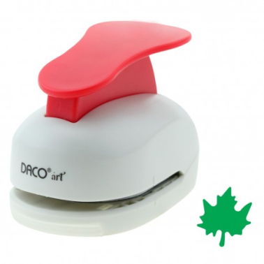 Perforator Hobby 5 cm Frunza de artar  DACO PF050/12