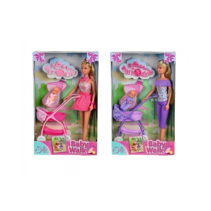kidsmagicstore.ro|Set Steffi Love Baby Walk, Simba Toys79,28 lei43,60 leiSimba ToysPromotii si lichidari de stoc