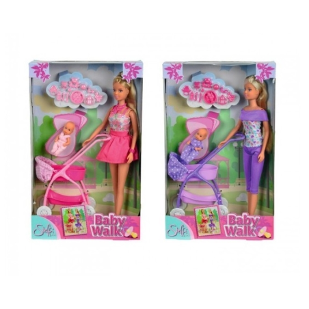 kidsmagicstore.ro|Set Steffi Love Baby Walk, Simba Toys79,28 lei43,60 leiSimba ToysPromotii si lichidari de stoc