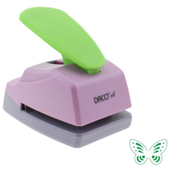 Perforator Hobby Fluture 4,3 cm Pop-up PF043/2