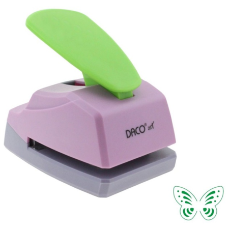 kidsmagicstore.ro|Perforator Hobby Fluture 4,3 cm Pop-up Daco PF043/381,99 lei81,99 leiDaco ArtPerforatoare model complex 0