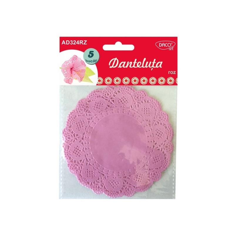 kidsmagicstore.ro|Accesorii craft - AD324RZ Danteluta roz DACO3,30 lei3,30 leiDaco ArtAccesorii de creatie - hârtie si carton0 kidsmagicstore.ro|Accesorii craft - AD324RZ Danteluta roz DACO3,30 lei3,30 leiDaco ArtAccesorii de creatie - hârtie si carton0