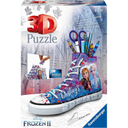 kidsmagicstore.ro|Puzzle 3D Suport Pixuri Sneaker Frozen, 108 Piese169,31 lei152,38 leiRavensburgerNoutati4005556121212