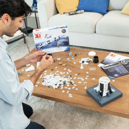 kidsmagicstore.ro|Ravensburger - Puzzle 3d Apollo Saturn V 440 Piese381,06 lei342,96 leiRavensburgerNoutati4005556115457