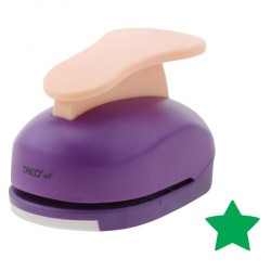 Perforator Hobby 7.6 cm Stea DACO PF076/16