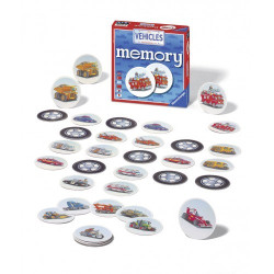 Joc de memorie Vehicule