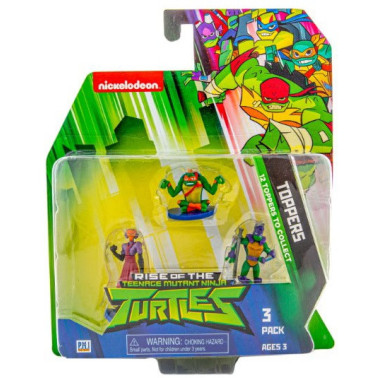 kidsmagicstore.ro|Set 3 figurine Testoasele Ninja Pencil Toppers53,55 lei21,42 leiRechizite0