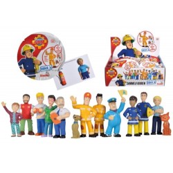 Figurină de joacă Sam Pompierul pachet surpriză - Simba Toys
