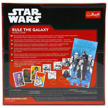 kidsmagicstore.ro|Joc de societate Star Wars "Rule the Galaxy" Trefl61,38 lei31,30 leiTreflJocuri de societate0