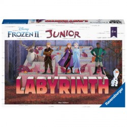 Joc Labirint Junior Disney Frozen II