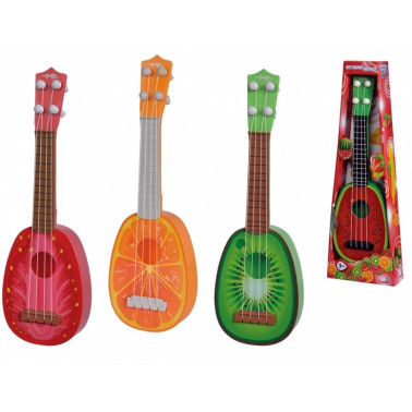 Ukulele, instrument muzical, My Music World Simba Toys