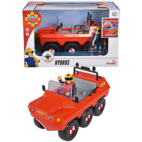 kidsmagicstore.ro|Vehicul amfibie Hydrus Pompierul Sam cu figurina si Accesorii  Simba Toys143,07 lei107,30 leiSimba ToysFara stoc