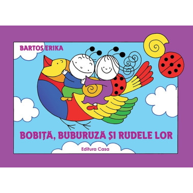 Bobiţă, Buburuză şi rudele lor