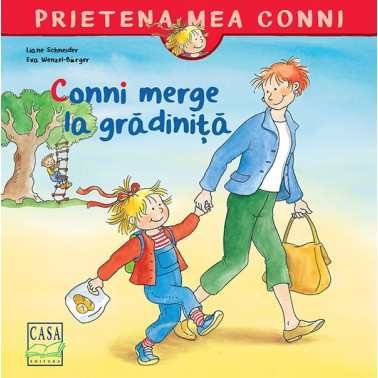 Conni merge la la gradinita