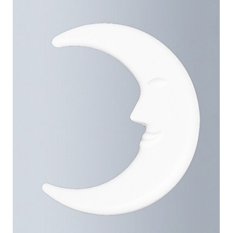 Luna polistiren, 2.3x5x12cm
