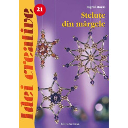 Steluţe din mărgele, Ed. a III-a - Idei creative 21