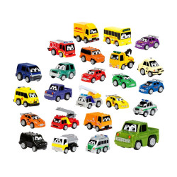 Masinuta Comic Cars Dickie Toys - 12 modele