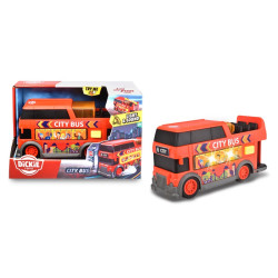 Autobuz Dickie Toys City Bus