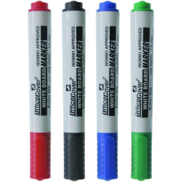 Marker tabla Office-Cover EP12-2002-12 / WB42, varf rotund, 1.9mm, diverse culori