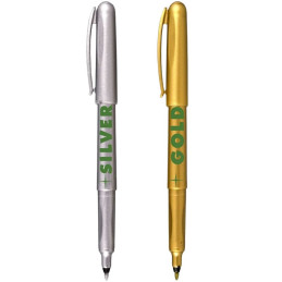 Marker permanent Centropen 2670, varf rotund, 1.0mm, diverse culori