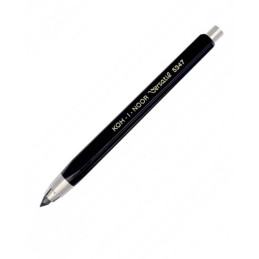 Creion mecanic Koh-I-Noor Versatil K5347, 5.6mm, interior metalic, corp plastic triunghiular diverse culori