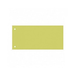 Separator carton Office Cover, A7, culori pale, set 100 buc