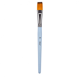 Pensula Brons BR-790, varf lat, nr. 20, pictura cu ulei/apa