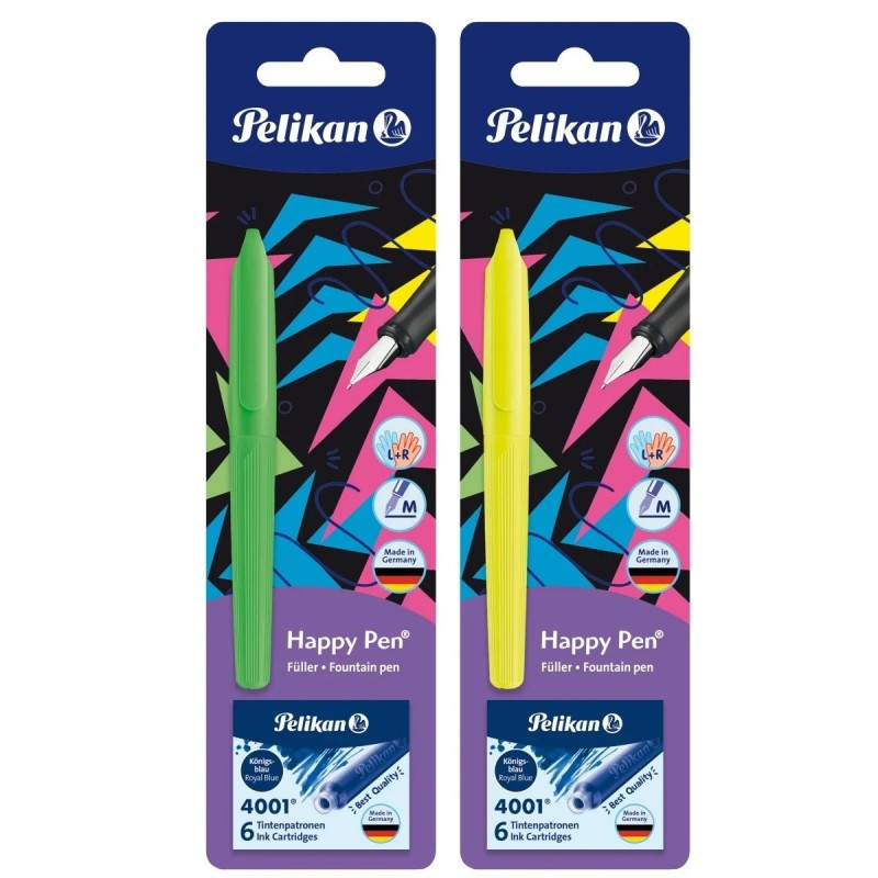 kidsmagicstore.ro|Stilou Pelikan Happy Pen 822343, varf M, alimentare rezerve, corp plastic , +6 rezerve41,35 lei37,22 leiPelikanNoutati4012700822345 kidsmagicstore.ro|Stilou Pelikan Happy Pen 822343, varf M, alimentare rezerve, corp plastic , +6 rezerve41,35 lei37,22 leiPelikanNoutati4012700822345
