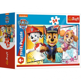 kidsmagicstore.ro|Puzzle carton 54 piese Trefl Mini - Paw Patrol, 506727, 4+ ani9,88 lei8,89 leiTreflFara stoc5900511197570