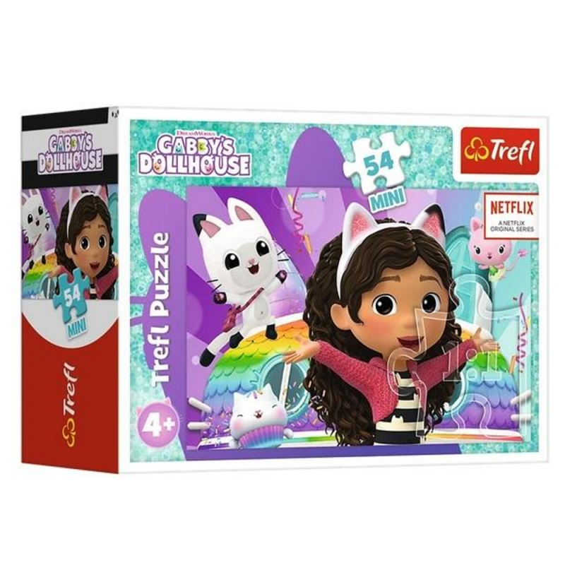 kidsmagicstore.ro|Puzzle carton 54 piese Trefl Mini - Gabby's Dollhouse - Aventurile lui Gabby, 542025, 4+ ani10,05 lei9,04 leiTreflFara stoc5900511197747 kidsmagicstore.ro|Puzzle carton 54 piese Trefl Mini - Gabby's Dollhouse - Aventurile lui Gabby, 542025, 4+ ani10,05 lei9,04 leiTreflFara stoc5900511197747