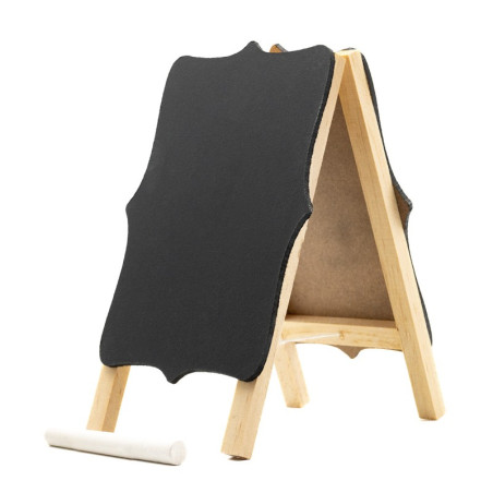 kidsmagicstore.ro|Accesorii creatie - lemn - tabla dreptunghiulara, neagra, 14x10cm, 2 fete, cu trepied, Colorarte14,97 lei13,48 leiCOLORARTENoutati6422316066770